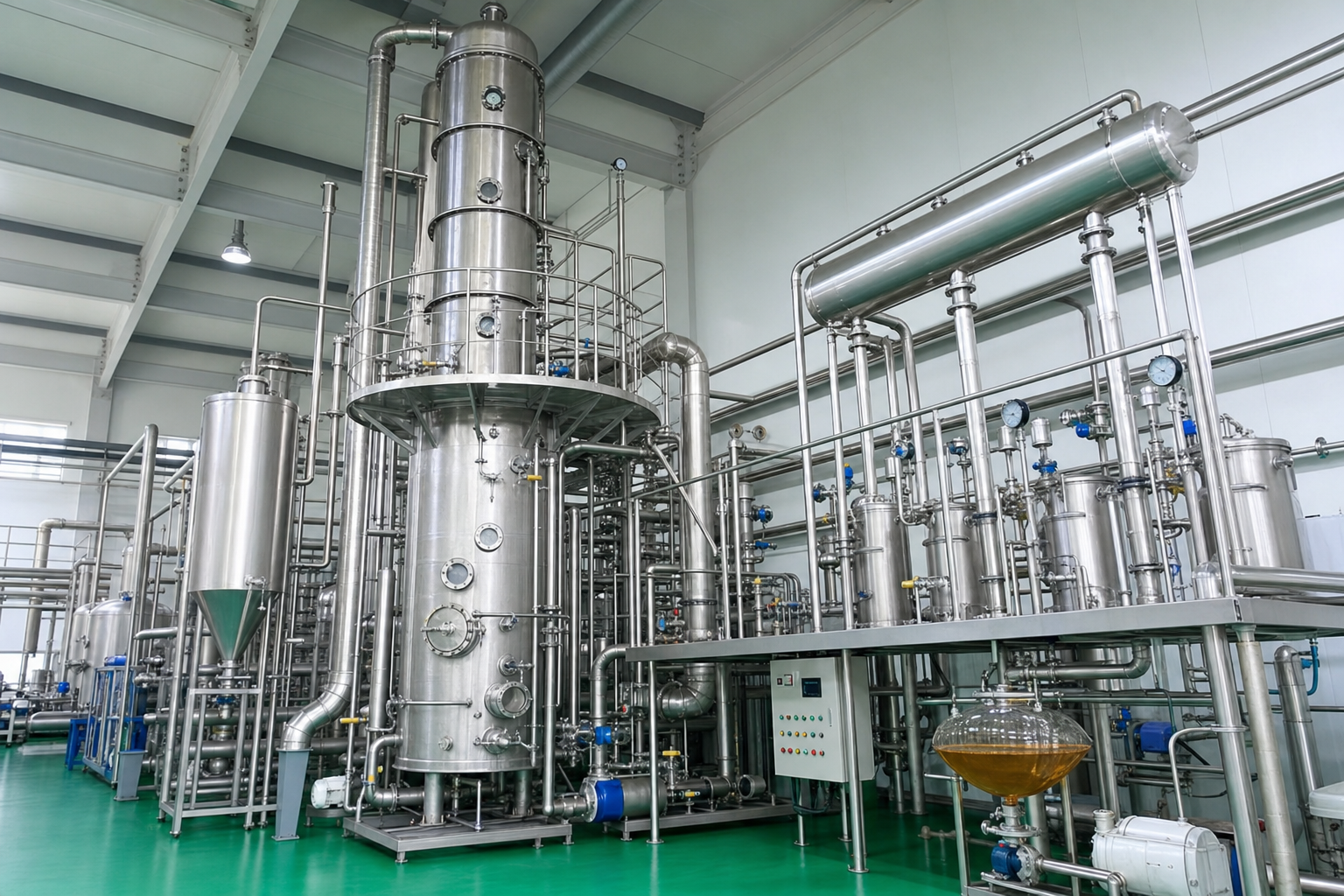 Edible oil refining and deodorization process