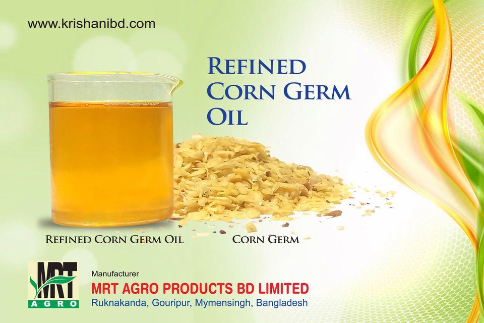 Corn Germ Oil product image