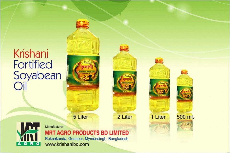 Soyabean Oil product image
